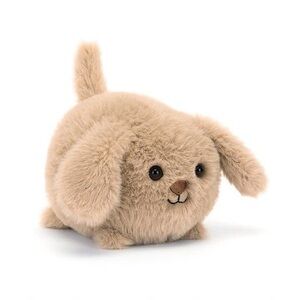 Jellycat Caboodle Puppy Retired Plush